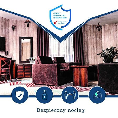 Hotel Texas - Żory Extérieur photo