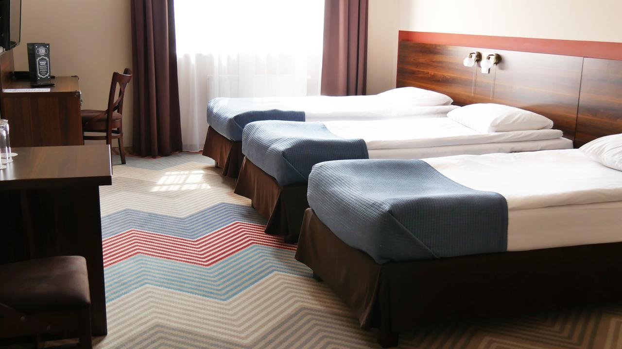 Hotel Texas - Żory Extérieur photo