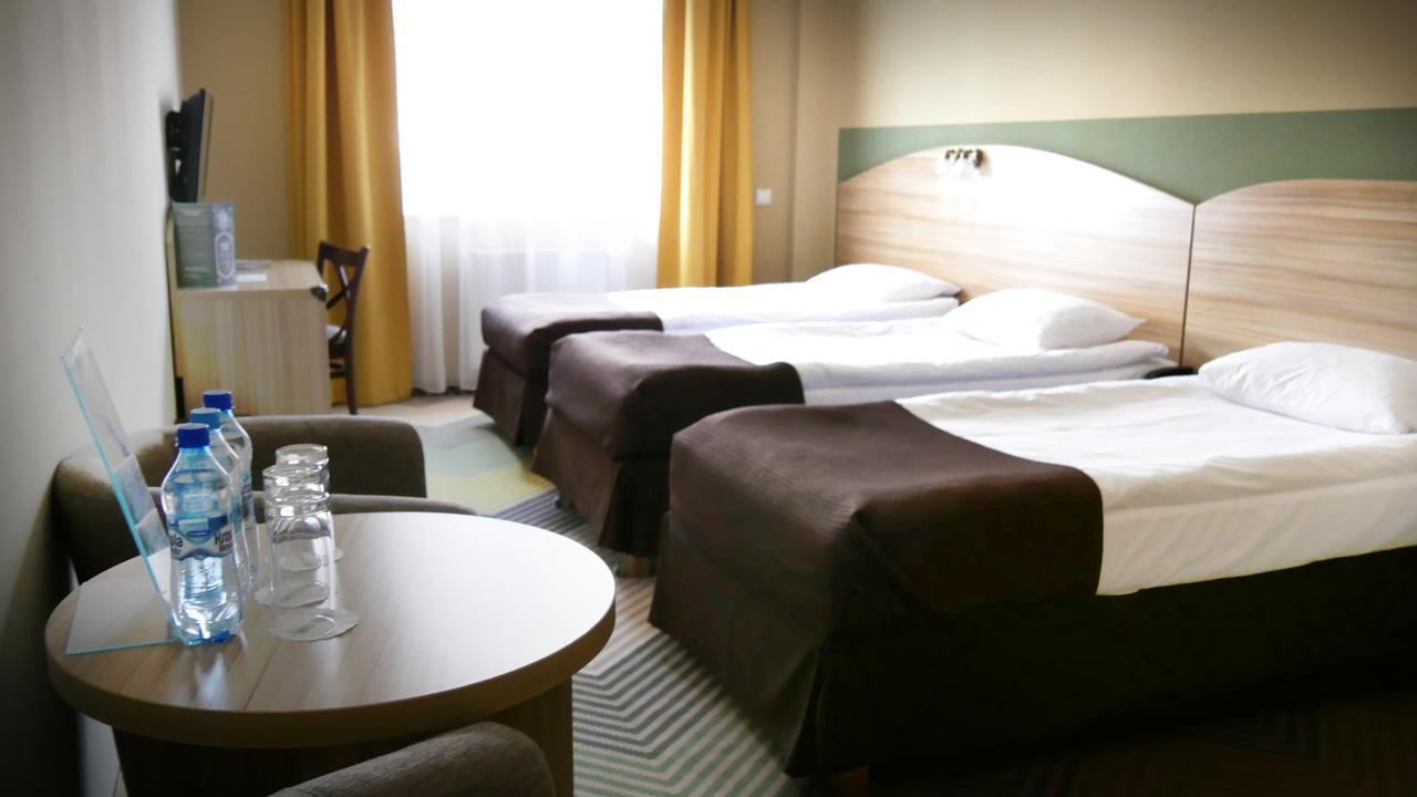 Hotel Texas - Żory Extérieur photo