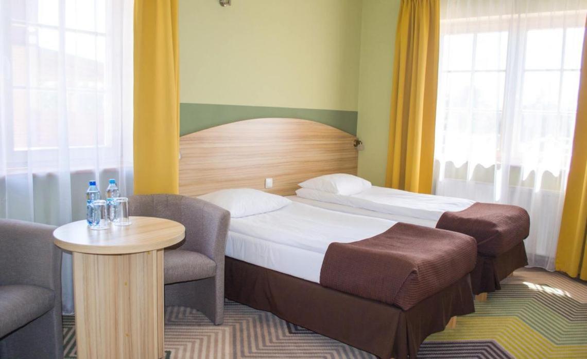 Hotel Texas - Żory Extérieur photo