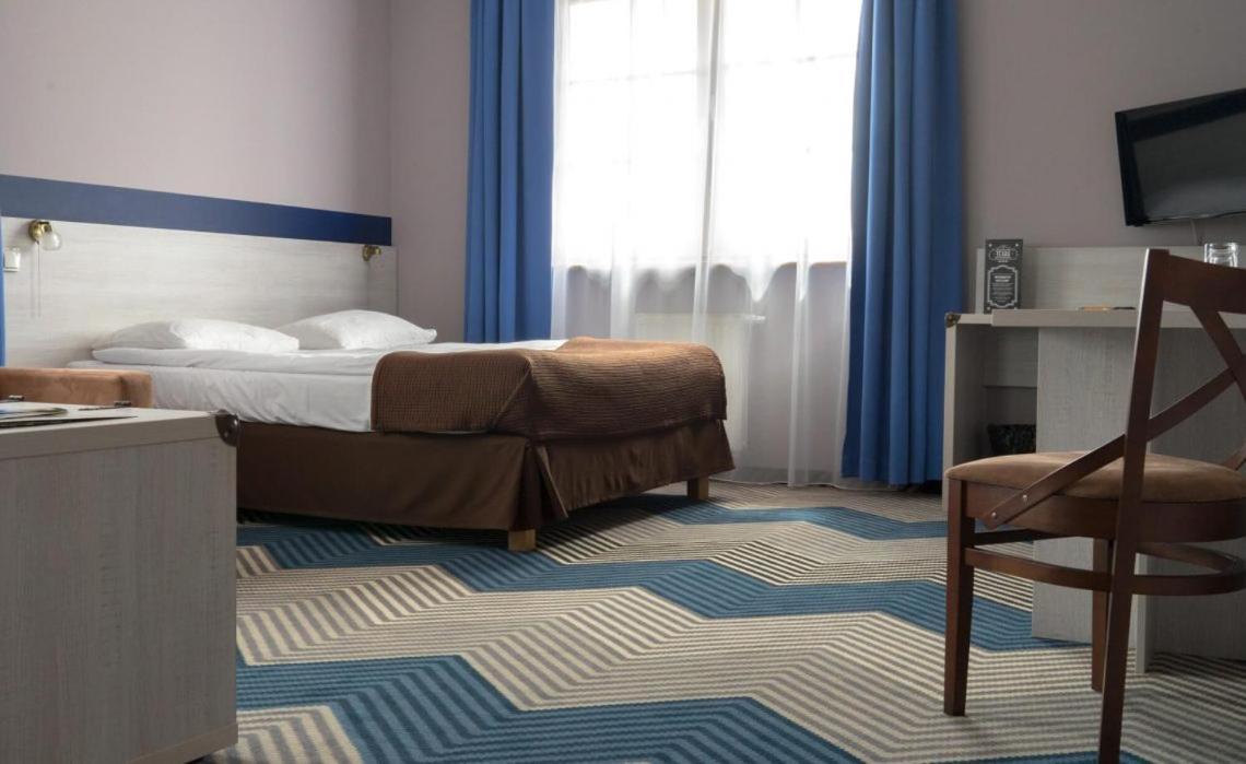 Hotel Texas - Żory Extérieur photo